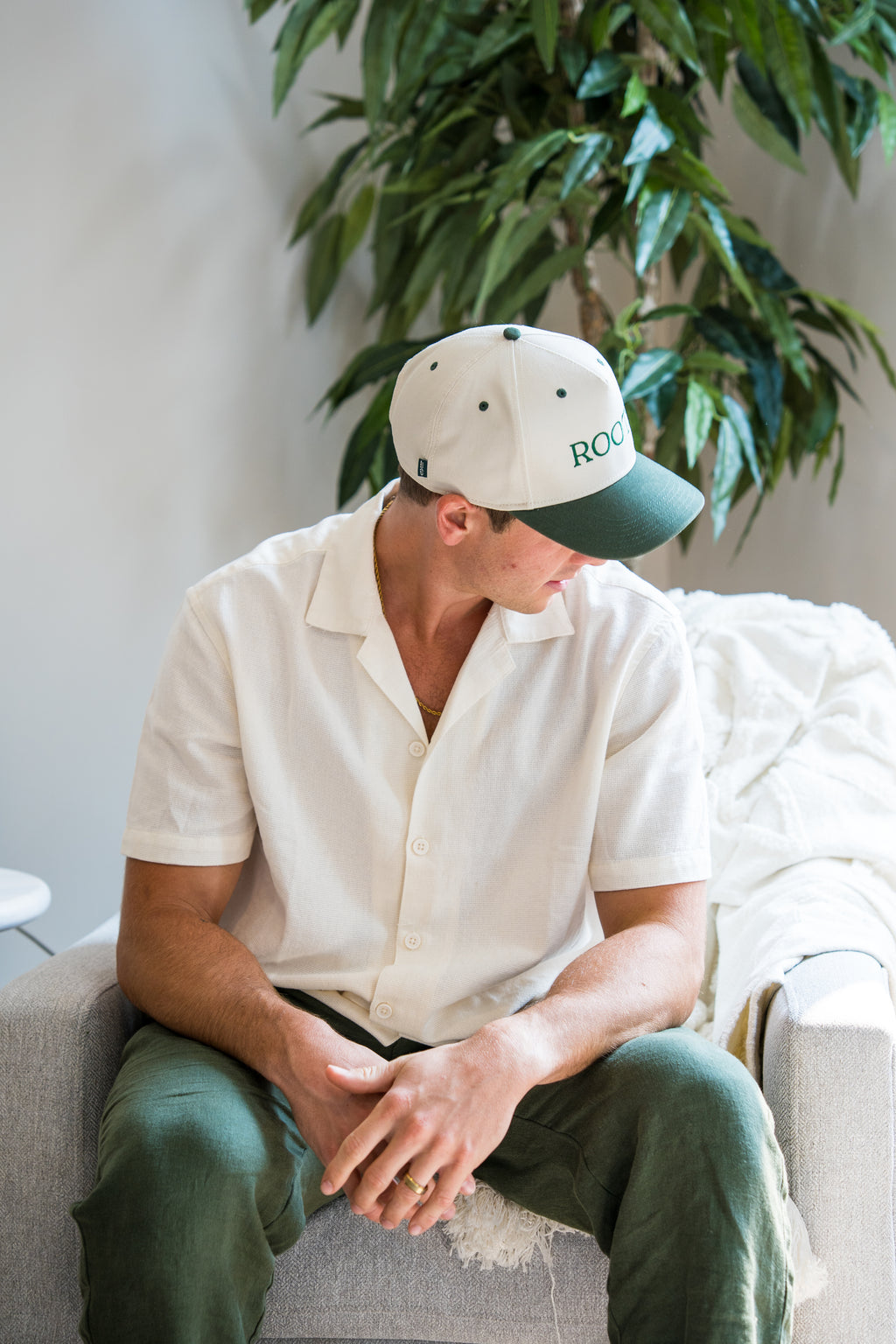 Heritage Legacy Roots Snapback