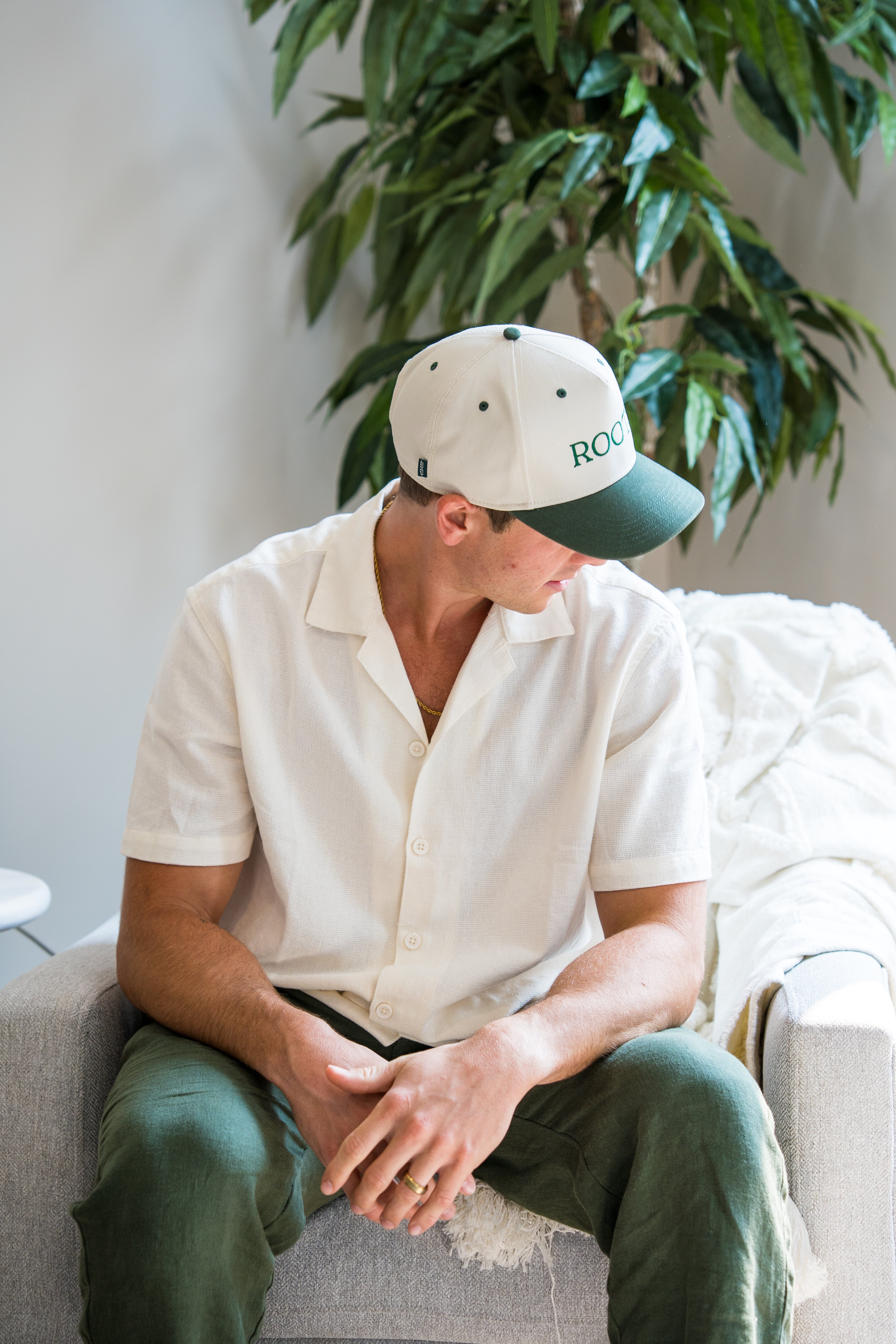 Heritage Legacy Roots Snapback