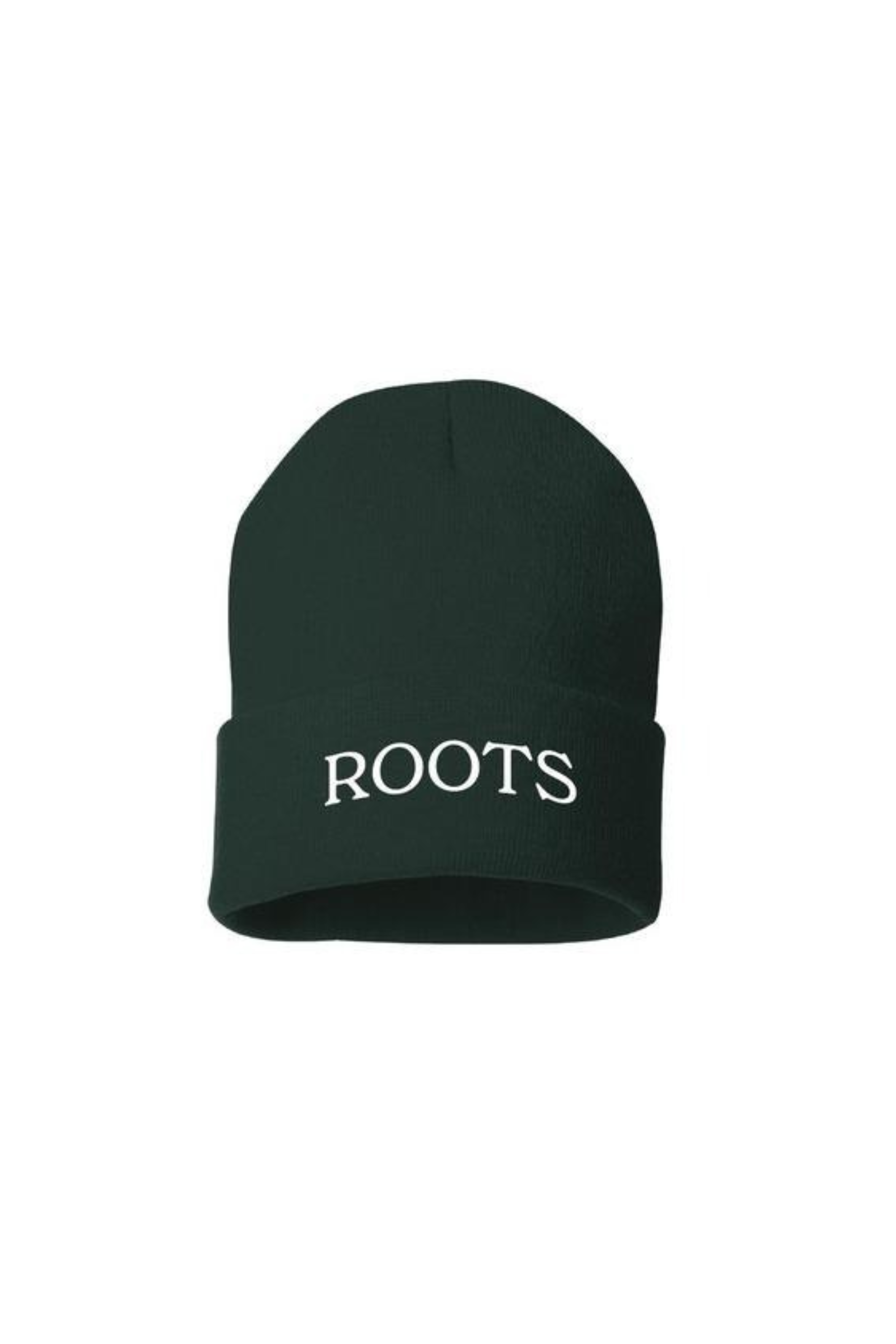 Cuffed 12" Roots Beanie