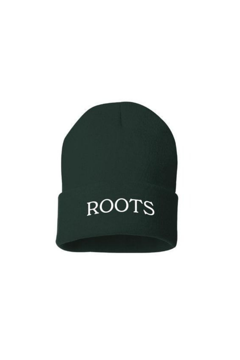Cuffed 12" Roots Beanie