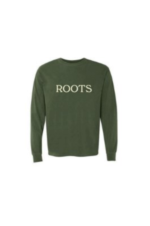 Original Roots Long Sleeve