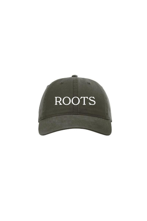 Twill Roots Dad Hat