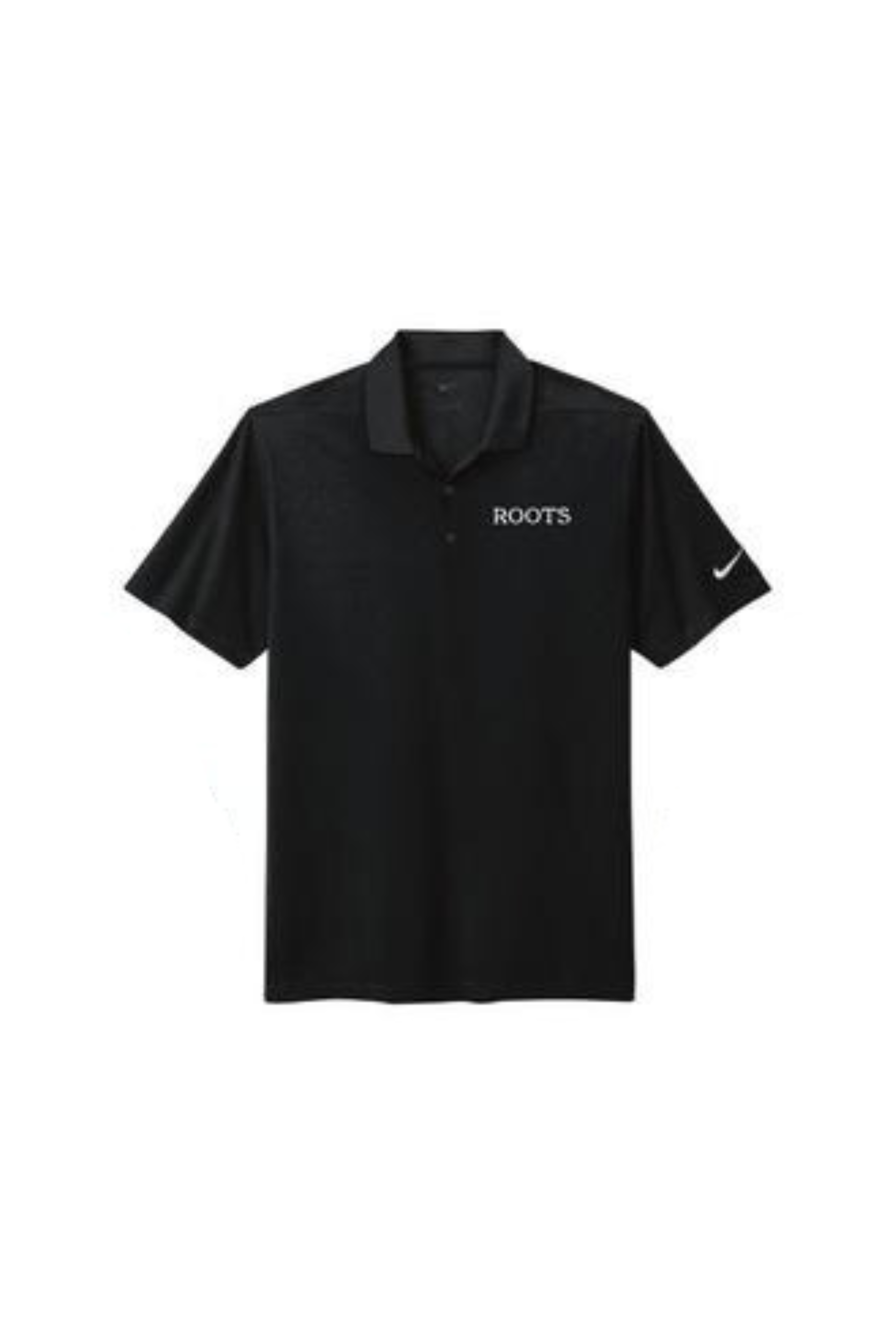 Nike Dri-FIT Short-Sleeve Roots Polo