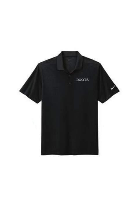 Nike Dri-FIT Short-Sleeve Roots Polo