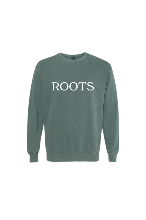 Original Roots Crewneck