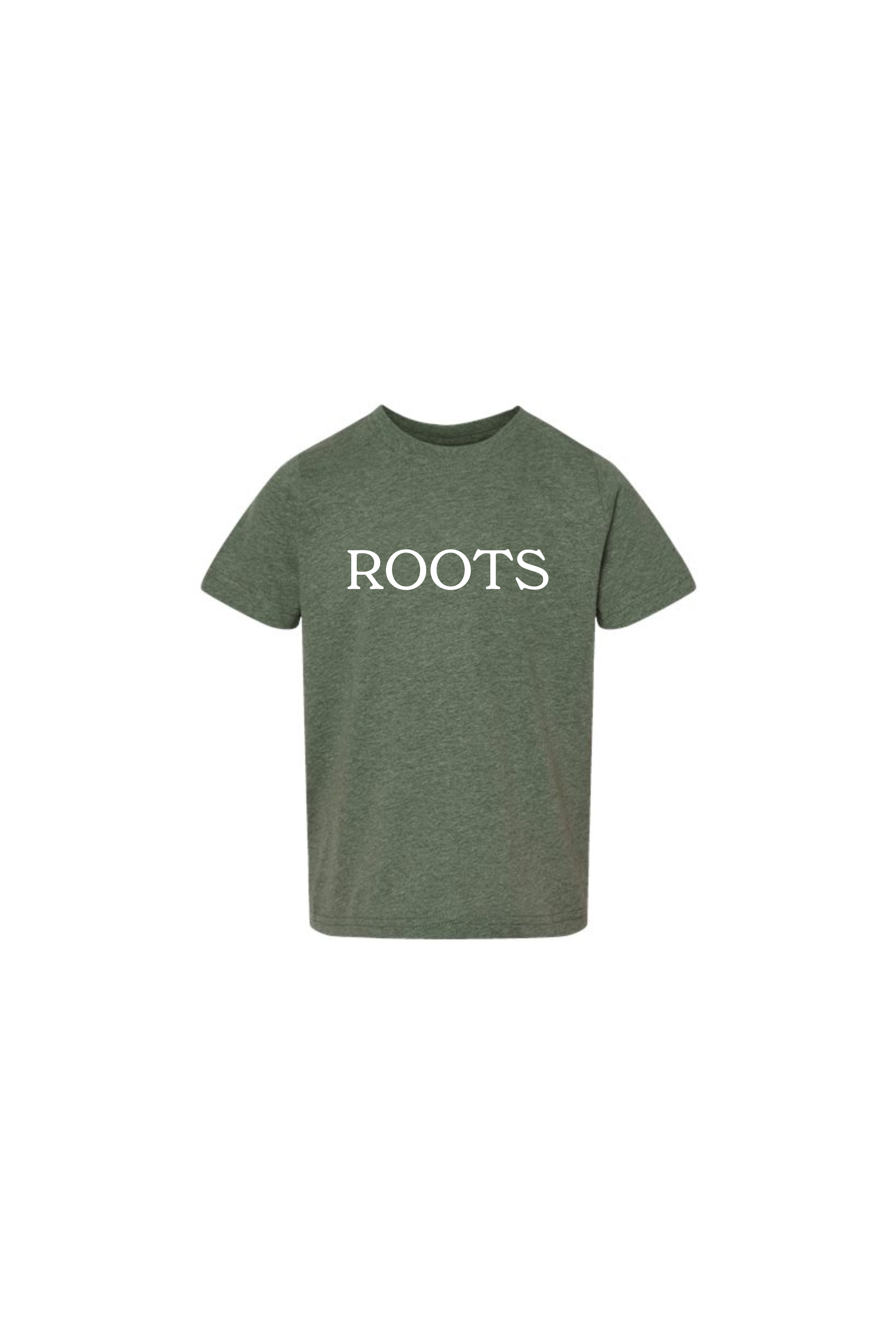 Original Roots Toddler T-Shirt