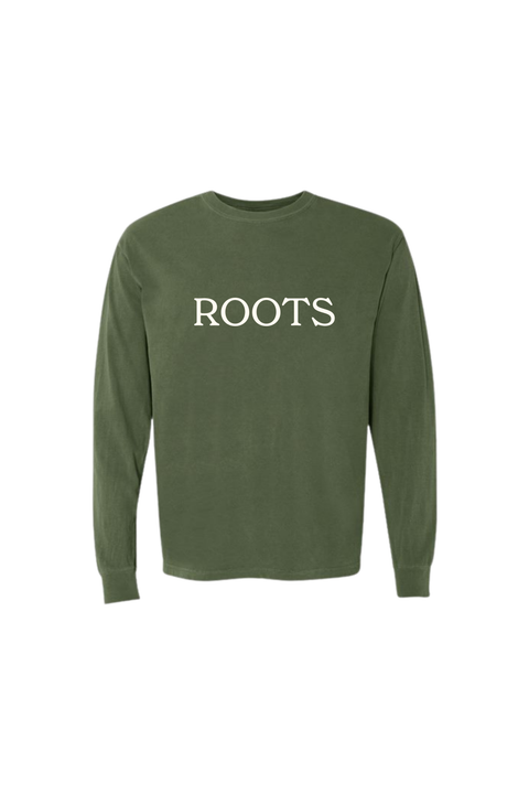 Original Roots Long Sleeve