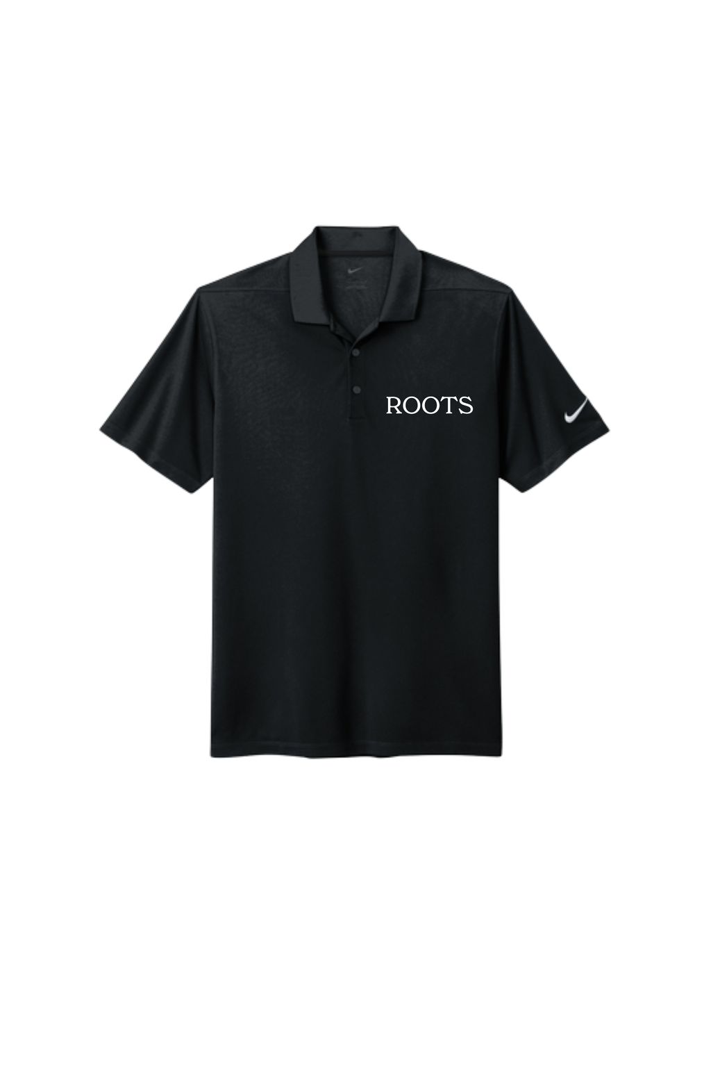 Nike Dri-FIT Short-Sleeve Roots Polo