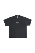 Heavyweight Roots T-Shirt - Black