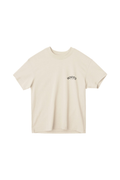 Heavyweight Roots T-Shirt - Yellow